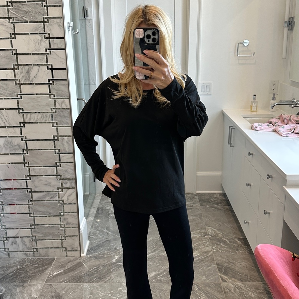 Black top